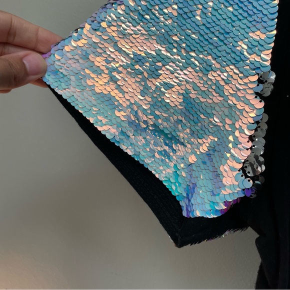 ππEUC VS PINK Bling Iridescent-Mermaidπ€π€π - Picture 3 of 7